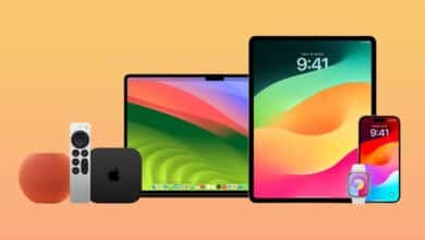 iOS ve macOS