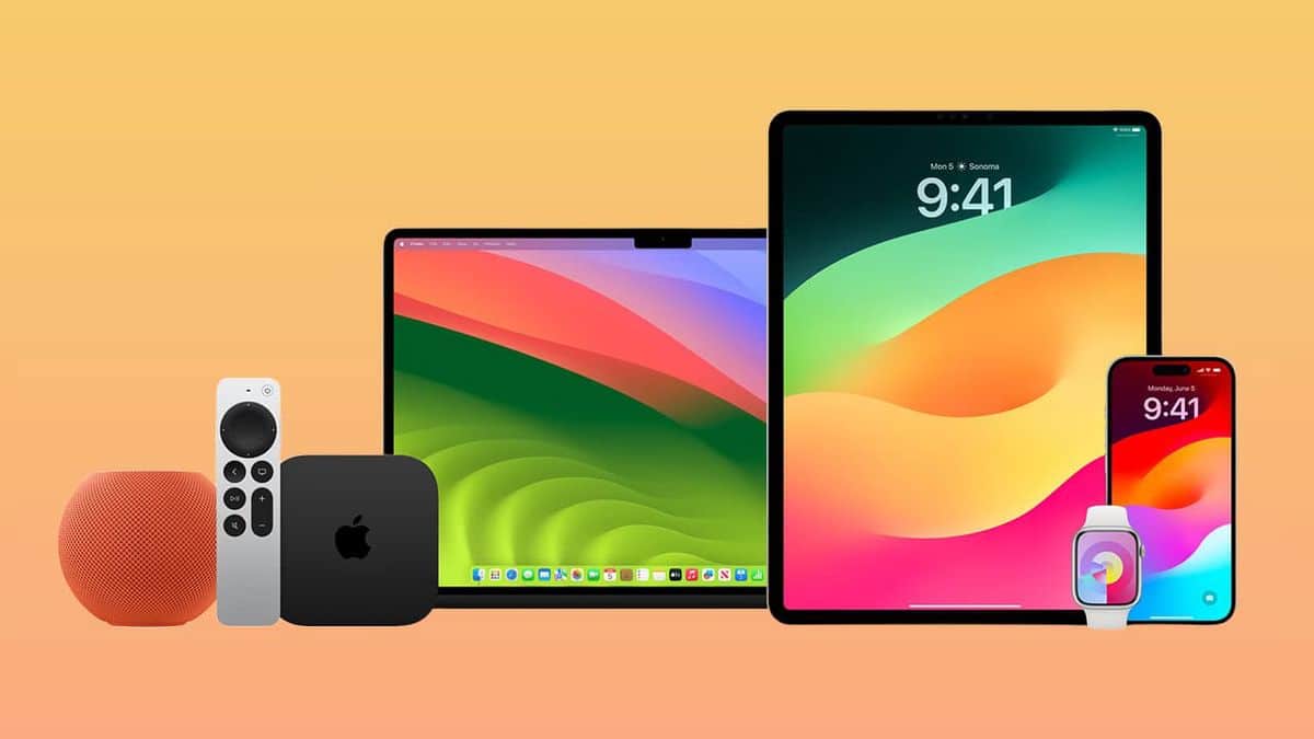 iOS ve macOS