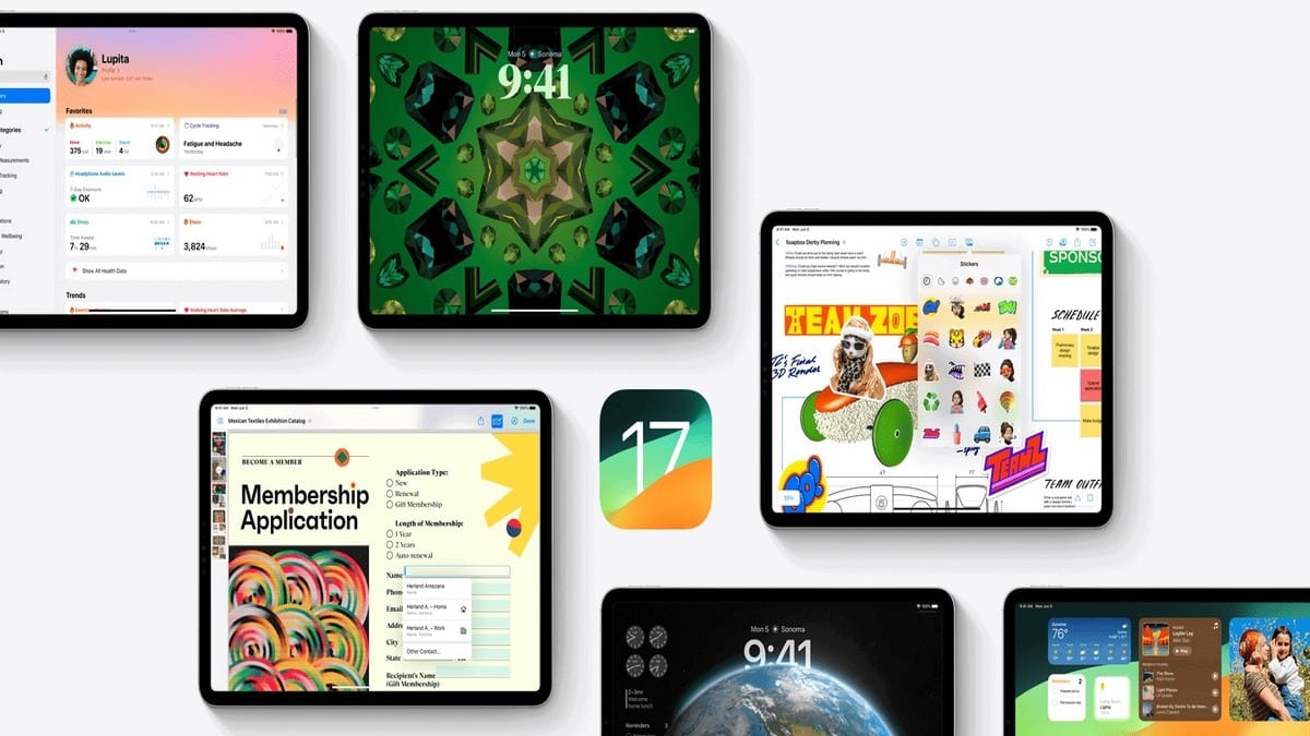iPadOS 17.7.7