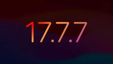 iPadOS 17.7.7