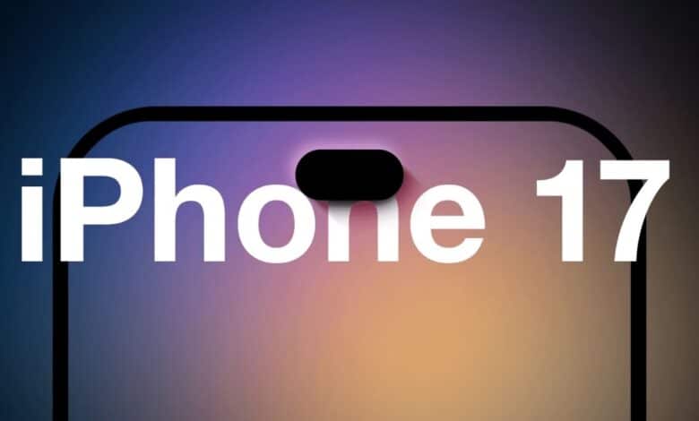 iPhone 17