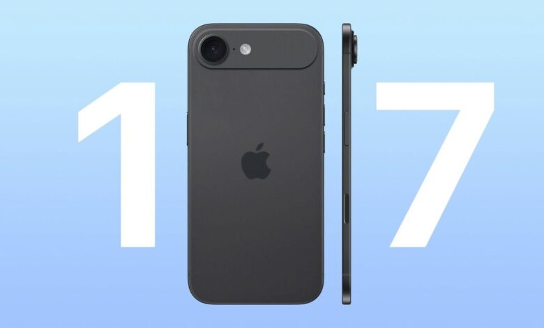 iPhone 17 Air