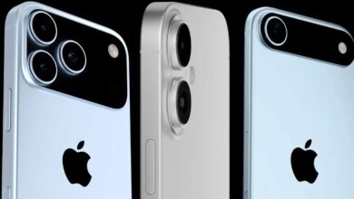 iPhone 17 kamera