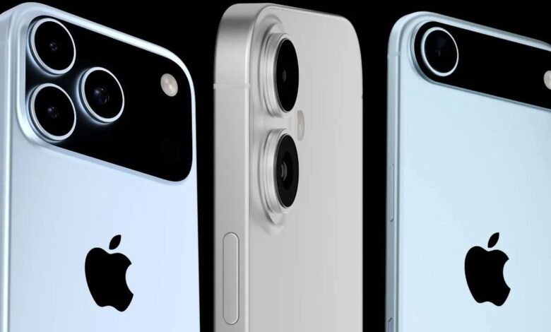 iPhone 17 kamera
