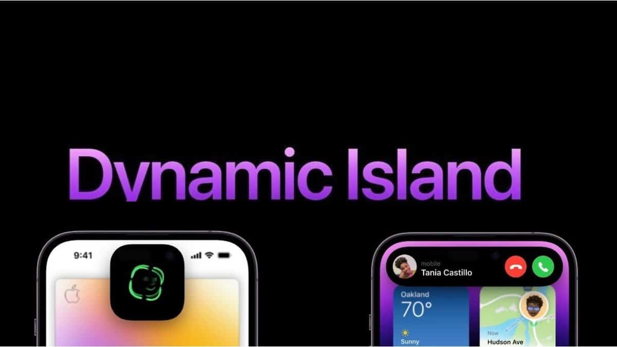 iPhone 18 Pro Dynamic Island