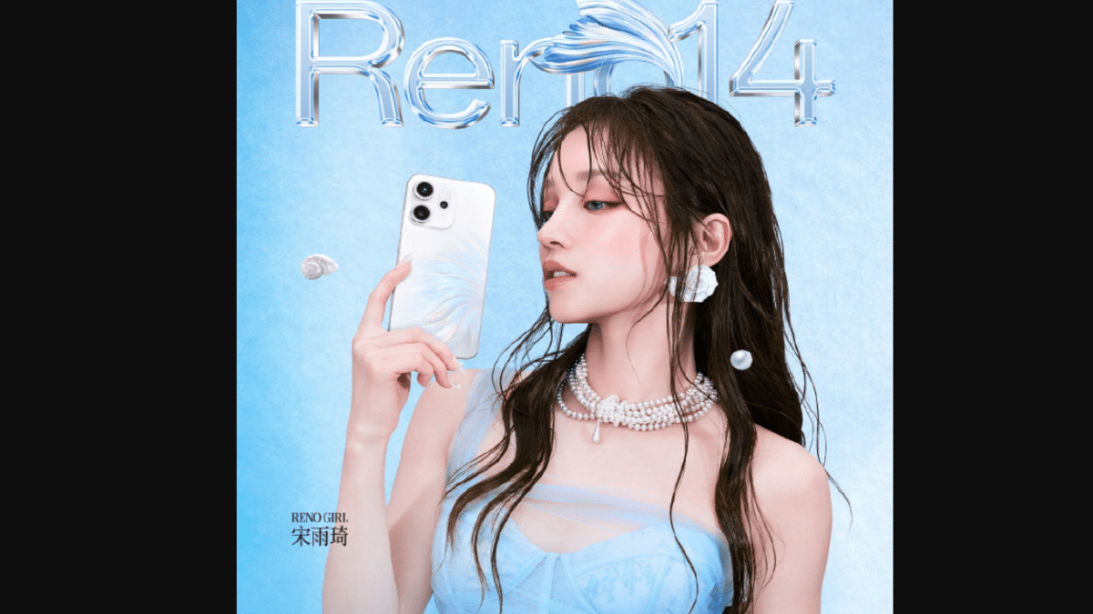 Oppo Reno14