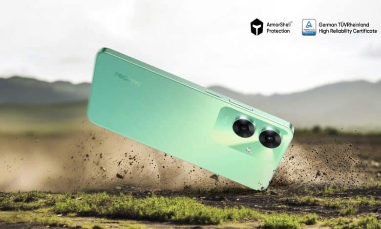 realme C71 Geekbench’te Görüldü