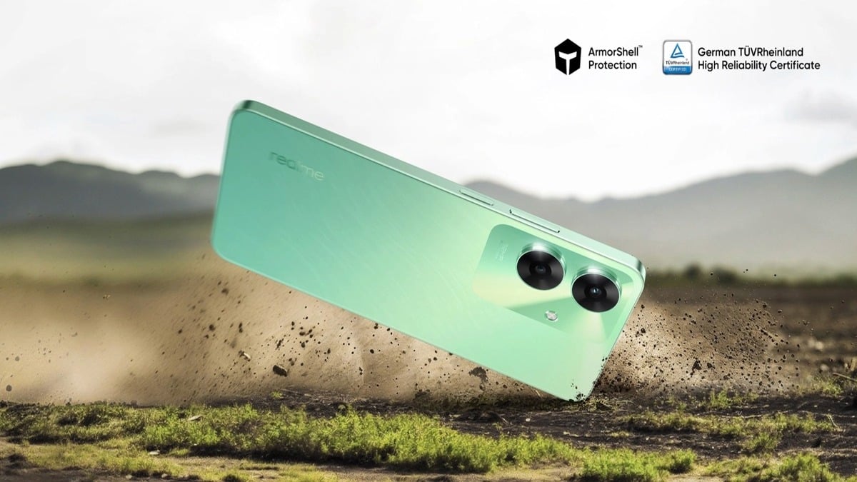 realme C71 Geekbench’te Görüldü