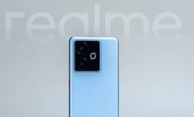 realme GT 7T