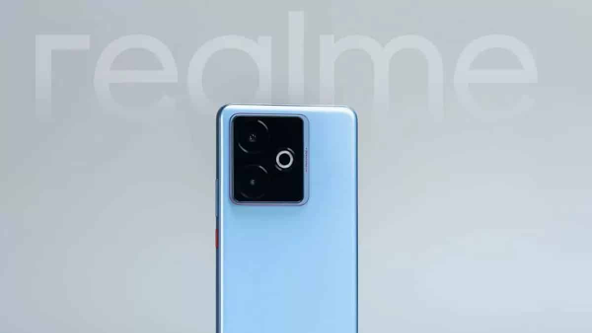 realme GT 7T
