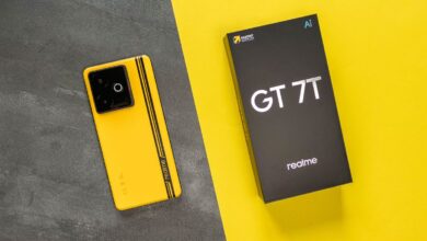 realme GT 7T