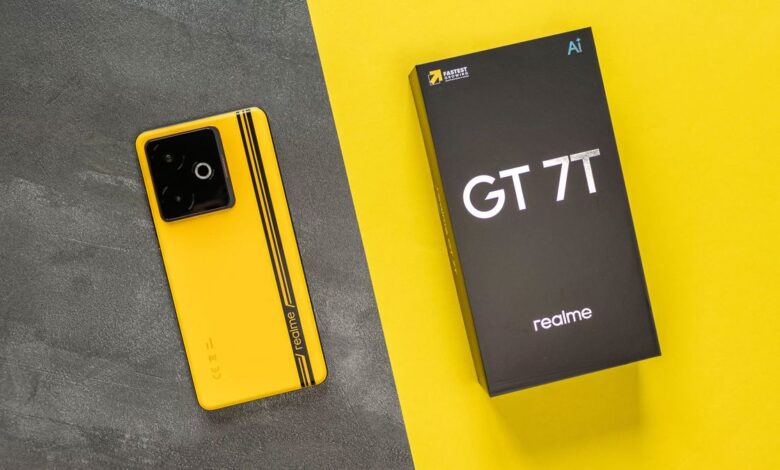 realme GT 7T
