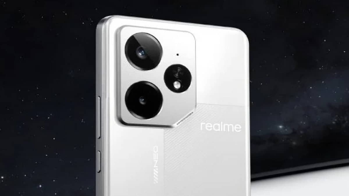 realme Neo7 Turbo