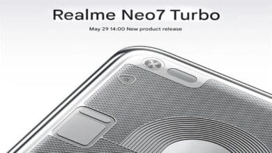 realme Neo7 Turbo