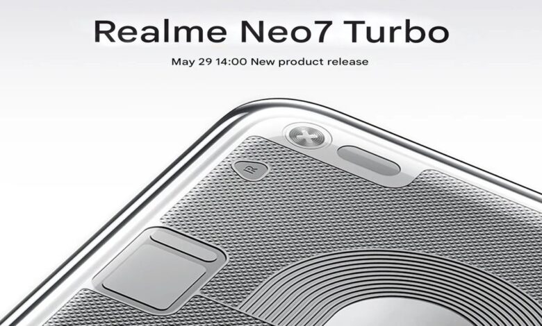 realme Neo7 Turbo