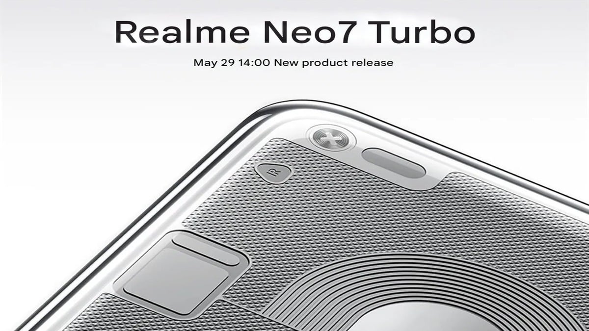 realme Neo7 Turbo