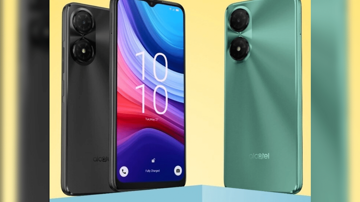 Alcatel 3