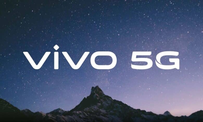 vivo 5G