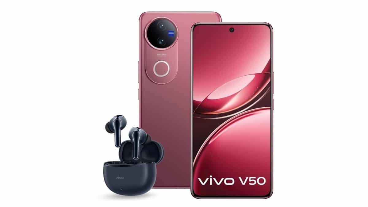 vivo V50 Elite