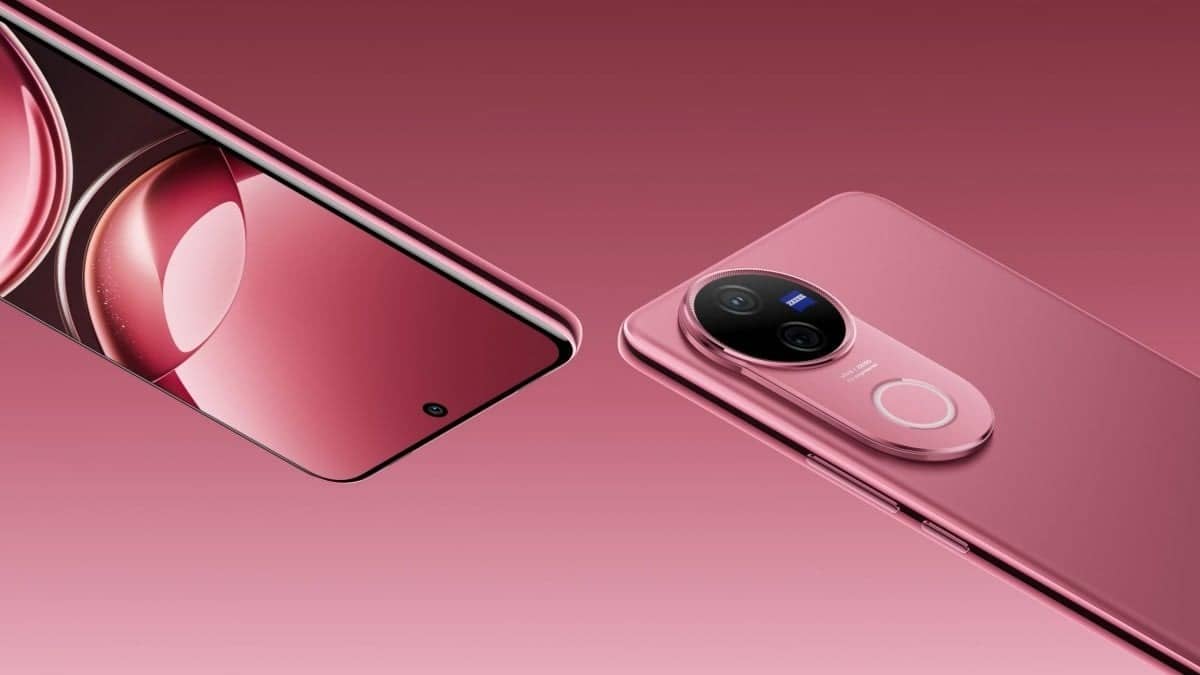 vivo V50 Elite