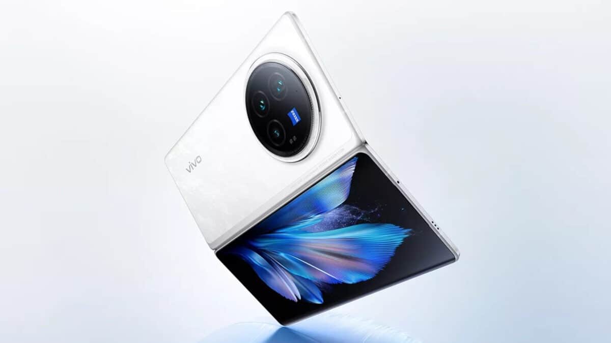 vivo X Fold5 