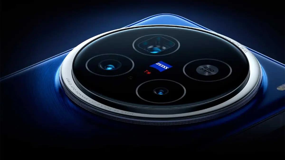 vivo X200 FE