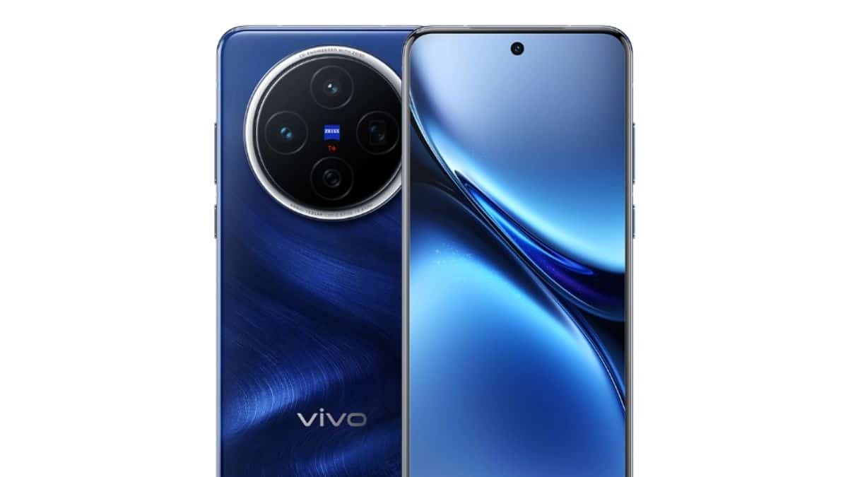 vivo X200 FE