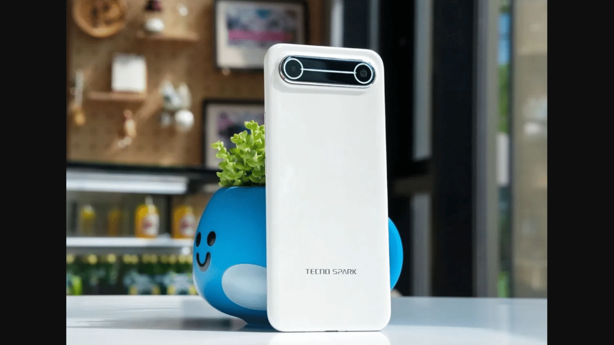 TECNO SPARK Slim