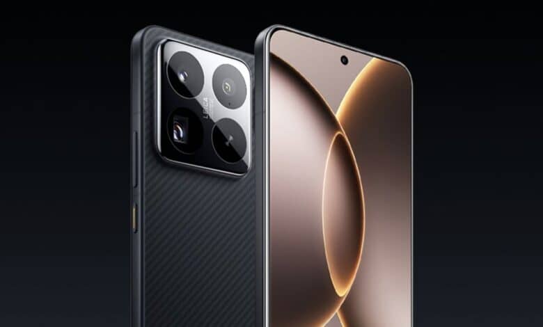 xiaomi 15S PRO