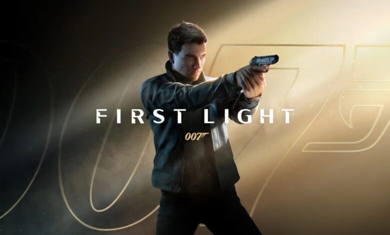 007 First Light