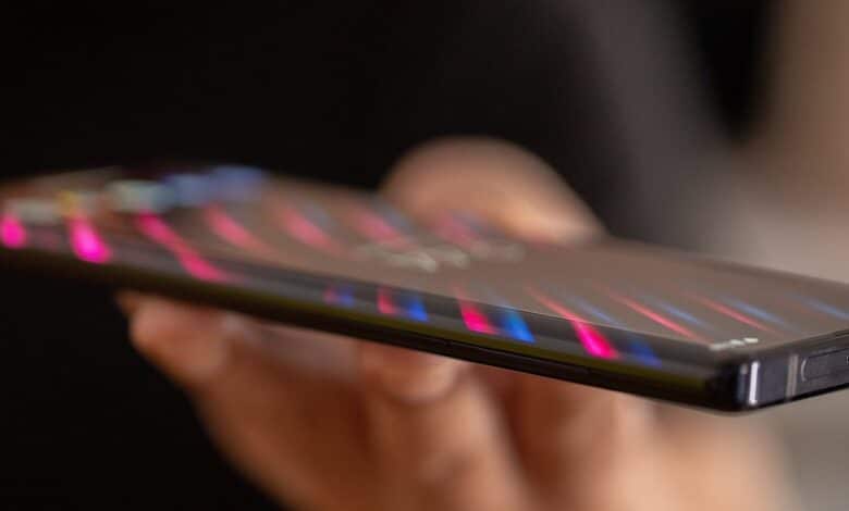 2K Real RGB OLED