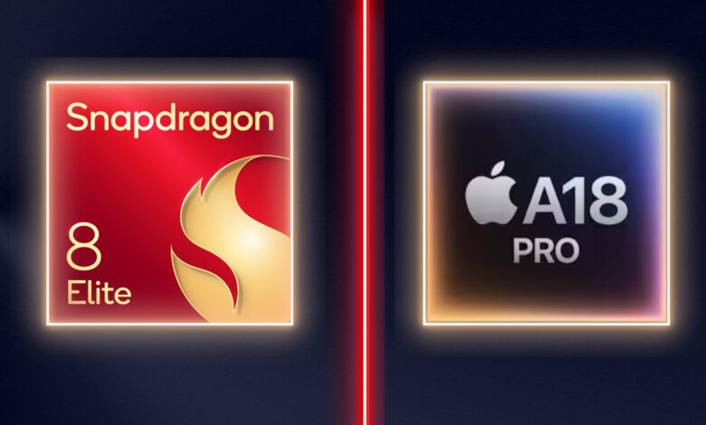 A18 Pro Snapdragon