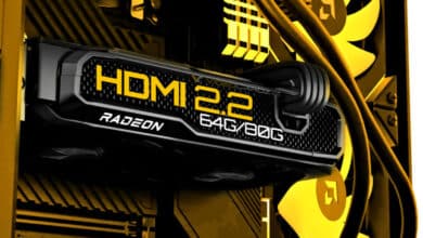 AMD HDMI 2.2