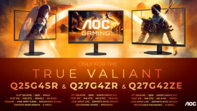 AOC monitör