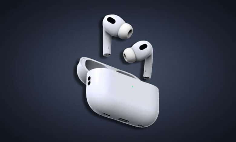Airpods Pro 3