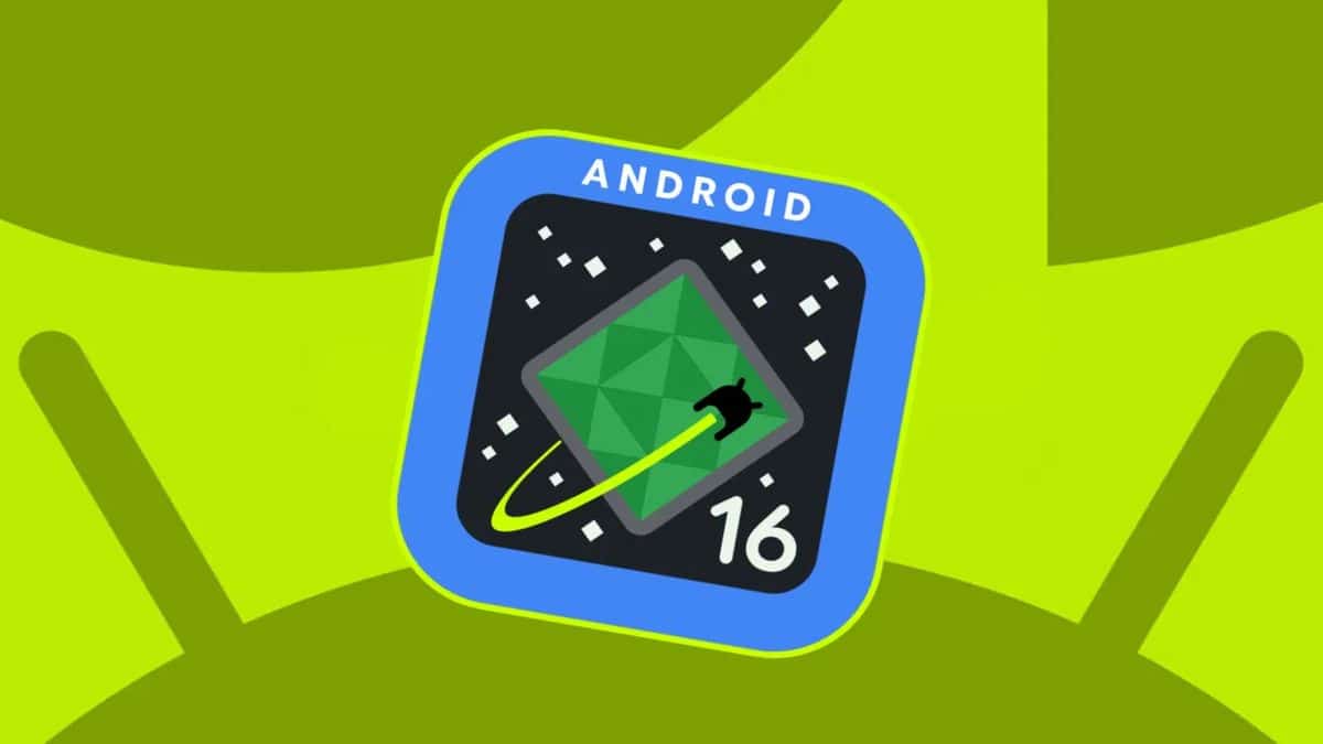 Android 16 güncellemesi