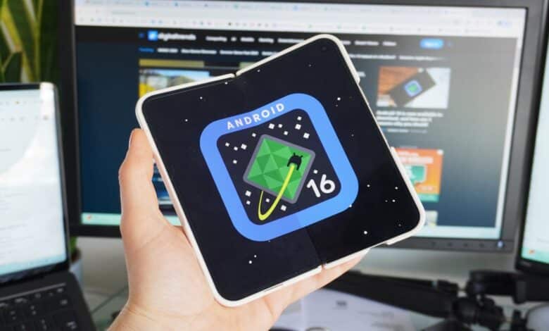 Android 16 pc