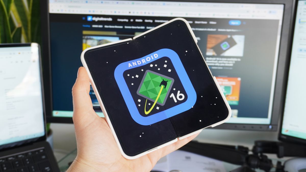 Android 16 pc