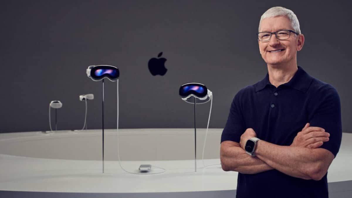 Apple