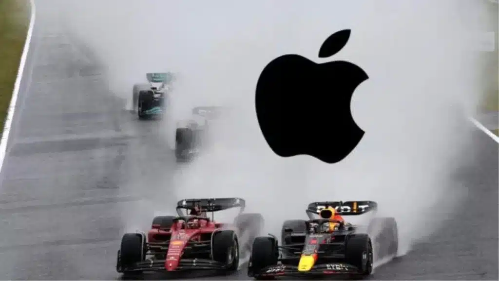 Apple F1