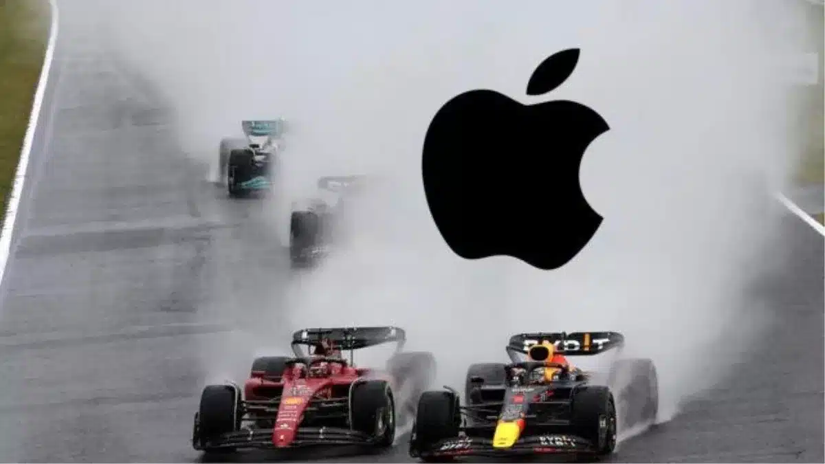 Apple F1
