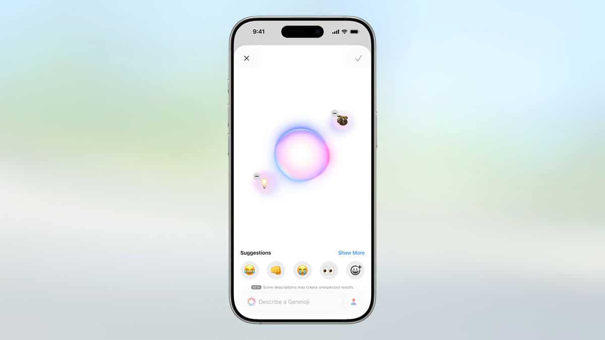 Apple Intelligence