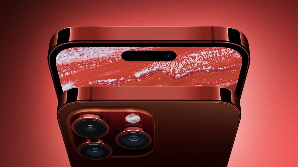Apple LTPO OLED