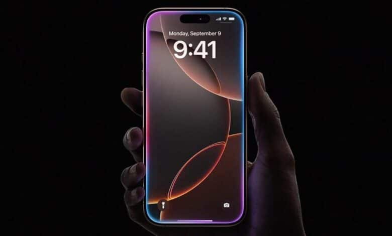 Apple LTPO OLED