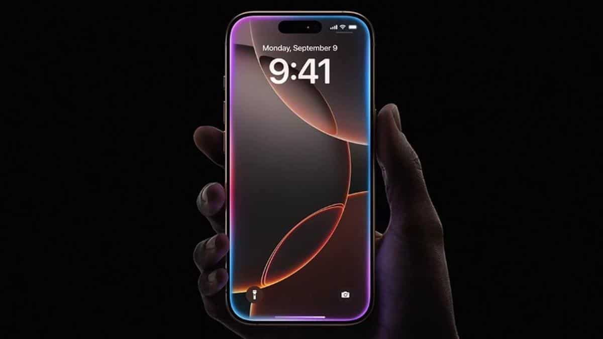 Apple LTPO OLED