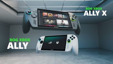Asus ROG Xbox Ally X