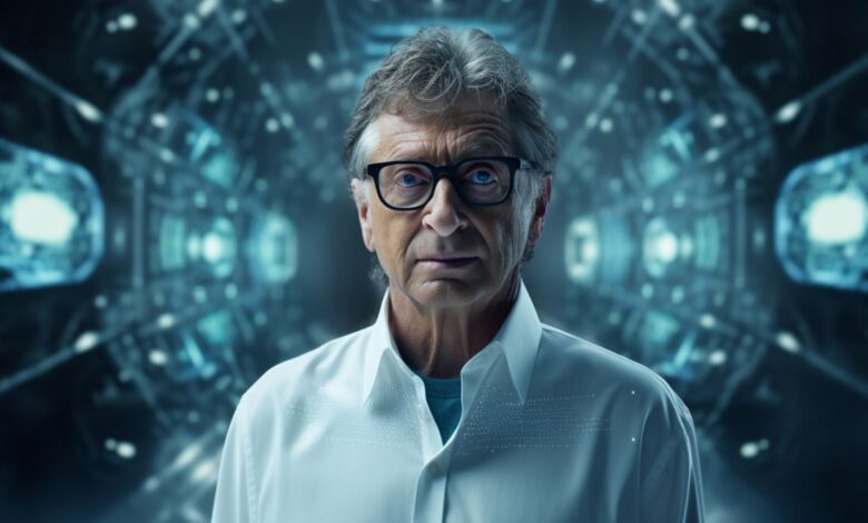 Bill Gates yapay zeka