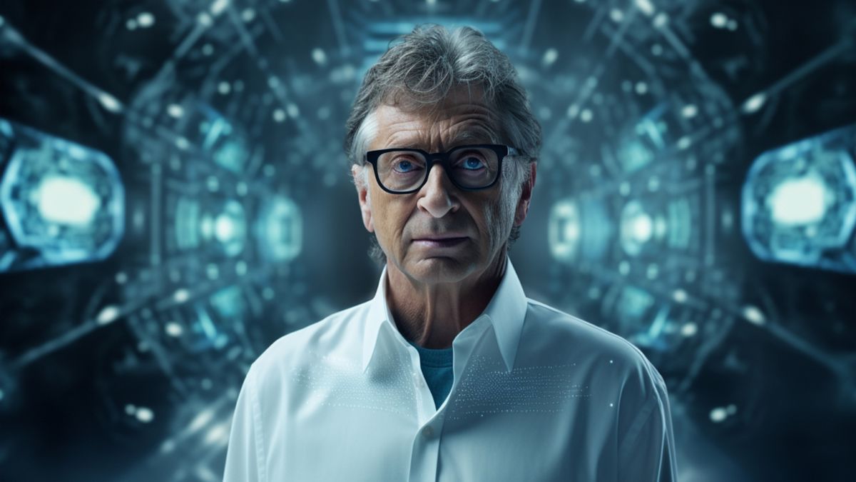 Bill Gates yapay zeka