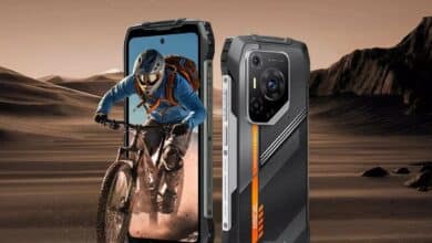 Blackview Oscal Pilot 3