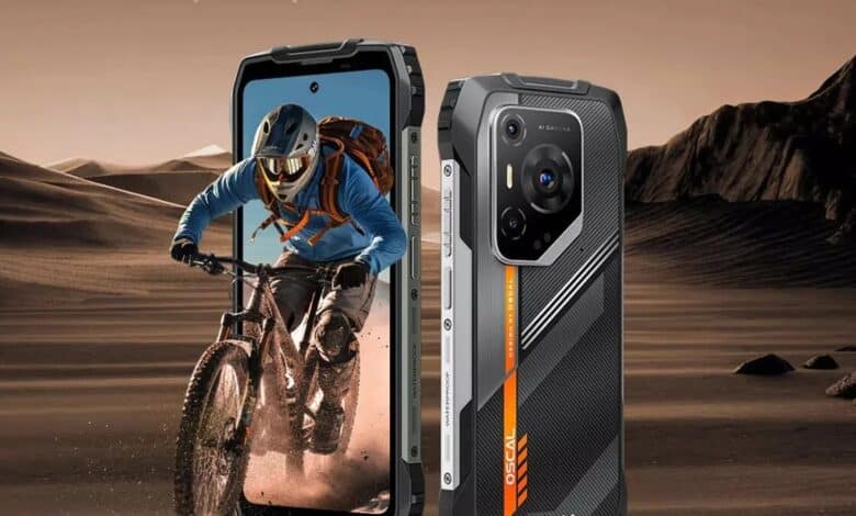 Blackview Oscal Pilot 3